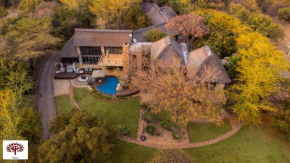 Zebula Golf and Wildlife Estate - Tuskers Retreat Pax 16